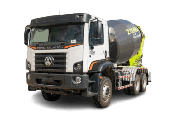 Misturador de concreto K8JBB